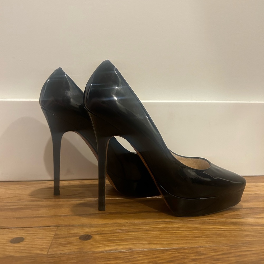 Jimmy Choo patent leather pumps - Picture 2 of 9